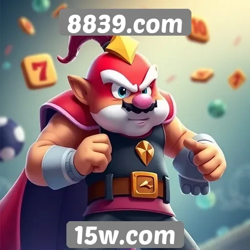 Comparativo de jogos disponíveis no 8839.com