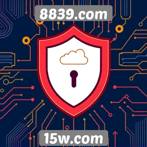 Avaliação de segurança no site 8839.com