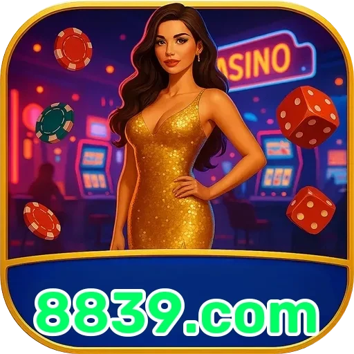 8839.com: Descubra o Encantador Mundo dos Caça-Níqueis Online