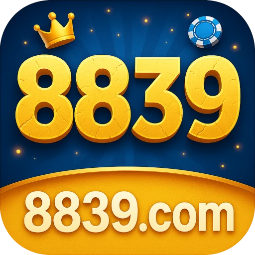 Logo 8839.com